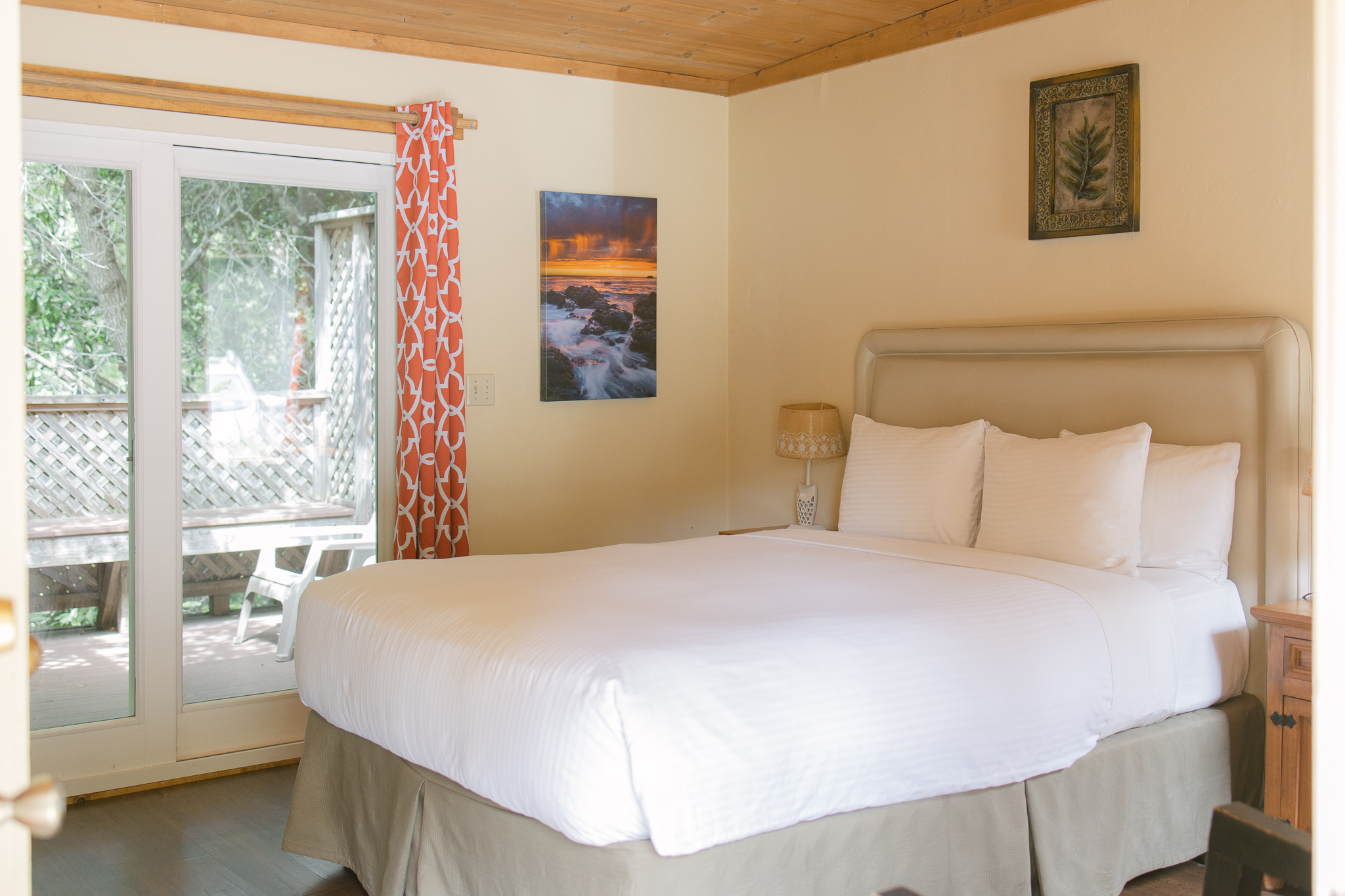 Motel Room A