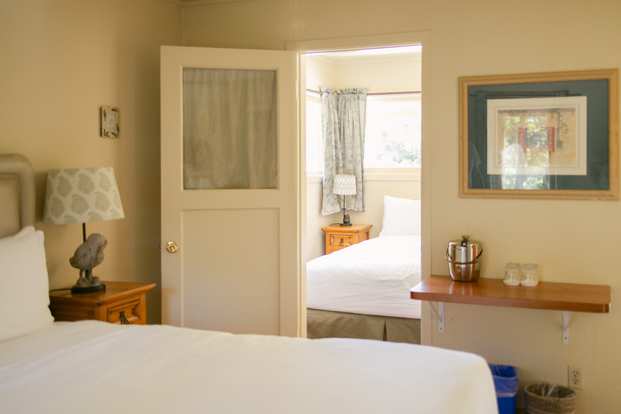 ROOM K BOTH BEDS