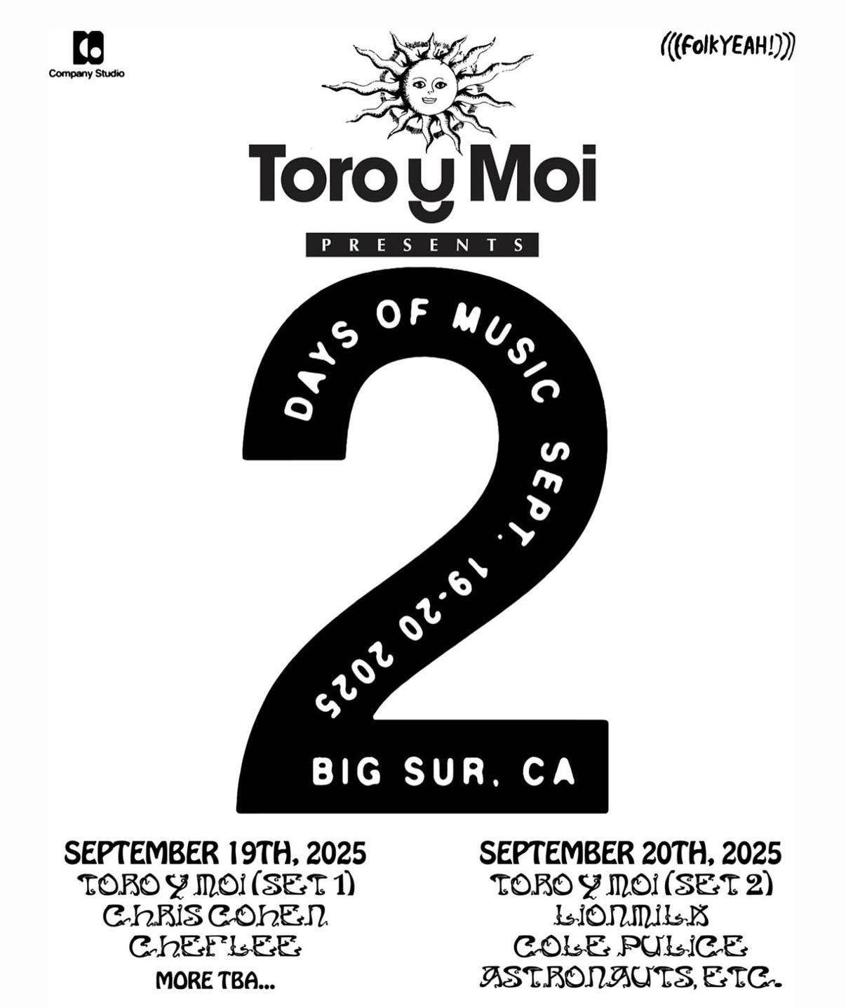 toro-moi Toro Y Moi LIVE at Fernwood Tavern!