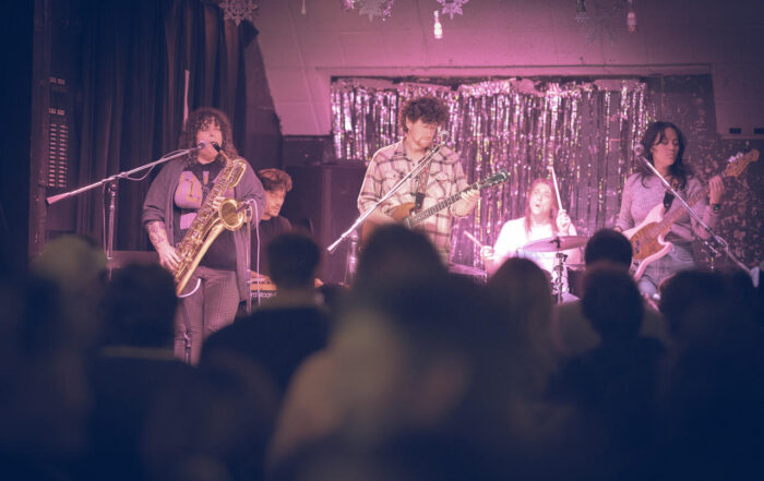 Spencer Kilpatrick & The Sand Gators