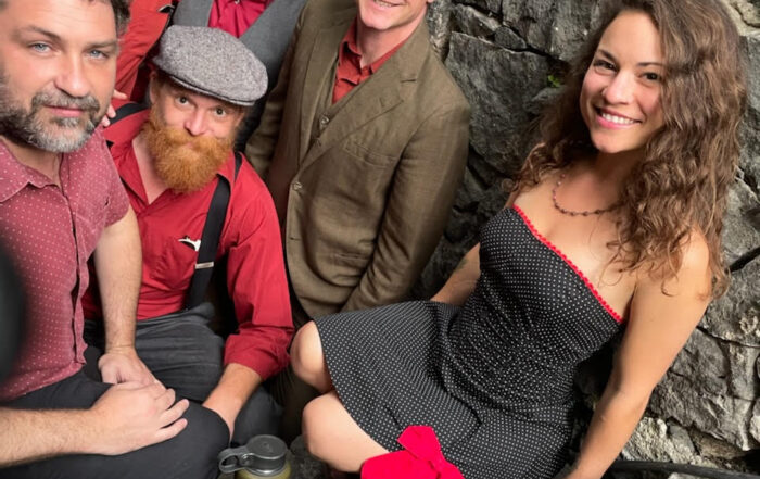 Harry and the Hitmen