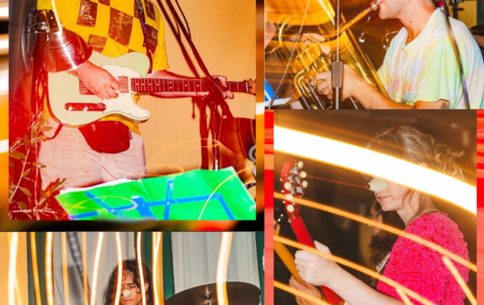 Lentils LIVE at Fernwood Resort, November 29th