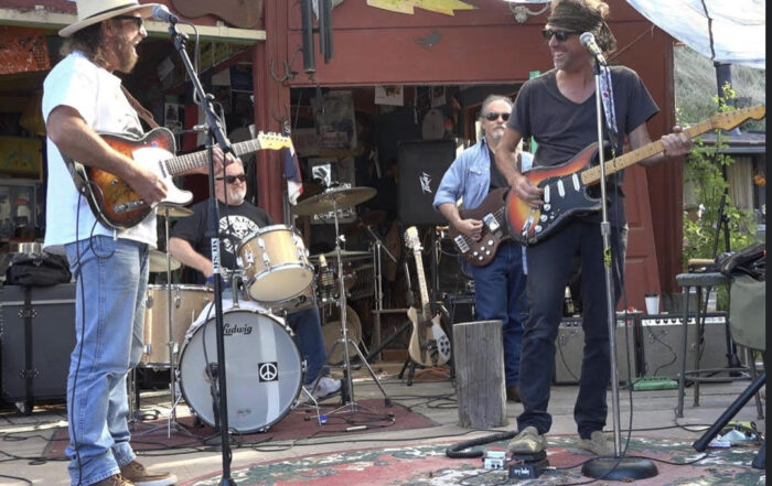 Bohemian Saints LIVE at Fernwood Resort