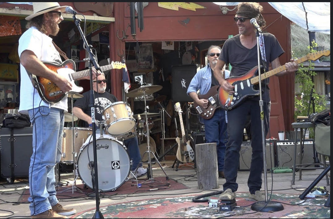 Bohemian Saints LIVE at Fernwood Resort