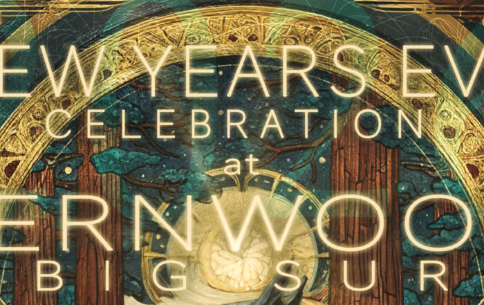 Celebrate New Years Eve in Big Sur!